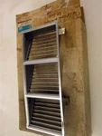1976 Pontiac Grand Lemans Rh Right Grille New Gm Nos Old Stock 498632. Fixed Price $95.00.