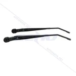 New 2PCS Front Windshield Wiper Arms Fits For 2007-2017 Jeep Jk Wrangler Us. Fixed Price $22.77.