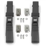 Amc Gremlin 1970 1979 Standard 2PT Ch Kit W/BRACKETS-2 Belts. Fixed Price $151.95.