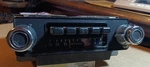 Vintage Ford 1969 1970 Radio. Fixed Price $25.00.