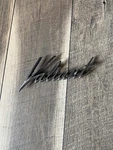 Vintage 1960 Plymouth Valiant Chrome Script Trunk Lid Emblem 2081933 Car Mopar. Fixed Price $58.50.