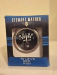 Stewart Warner Amperes Ammeter Gauge To 60- 82202/701-2178. Fixed Price $38.16.