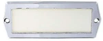 Reproduction Dome Lamp Lens With Chrome Bezel Fits 1964-1972 Ford F100 F250 F350. Fixed Price $38.94.