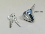 1939 1948 Pontiac Teardrop Door Lock Assembly, C1393155RS. Fixed Price $55.00.