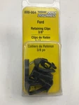 Dorman 800-004 3/8 In. Fuel Line Retaining Clips Ford Pack Of 5. Fixed Price $8.06.