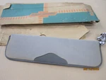 1951 Chevrolet Rh Interior Sun Visor Series 1200 Gm 986544. Fixed Price $110.00.