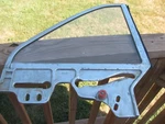 1963 Ford Falcon Convertible Quarter Window Glass. Fixed Price $45.00.