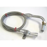 Lokar TD-30C4FMPAN Fits Ford Firewall Mount Style Trans Dipstick. Fixed Price $208.95.
