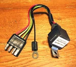 C10) C7SZ-13482-BR Stop Lamp Relay 1967 Early Mercury Cougar. Fixed Price $57.95.