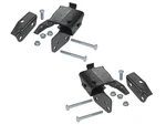 1967-70 Cougar Brackets Motor Mount Lh Rh 289 302 351 65-66 Mustang New. Fixed Price $134.90.