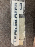 Gm Part# 15216798 Trailblazer Ls Emblem Liftgate. N.o.s.. Fixed Price $25.00.