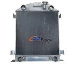 3 Row Aluminum Radiator 1928 1929 Ford Model W/flathead V8 Engine. Fixed Price $180.00.
