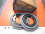 1936 37 38 39 40 41 42 Chrysler Dodge Desoto Plymouth Rear Wheel Outer Seals Nos. Fixed Price $21.95.