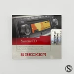 Becker System Cd Europe Navisoftware Cascade Pro 7941-7944 V4.0. Fixed Price $68.61.