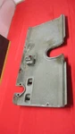 1929 Packard Floor Board Aluminium Toe. Fixed Price $199.95.