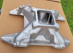 Mopar 361 383 400 Weiand Team Intake Manifold Big Block # 7533 Plymouth New. Fixed Price $260.00.