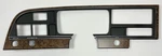 New Old Stock Dash Bezel For 1975 Gran Fury & Monaco Models Mopar #3593316. Fixed Price $500.00.