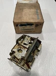 Nos Gm 7795793 1968 Chevrolet Oldsmobile Left Hand Rear Door Lock Oem. Fixed Price $75.00.