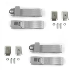 Amc Gremlin 1970 1979 Standard 2PT G/g Kit W/BRACKETS-2 Belts. Fixed Price $151.95.