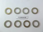 Bmw 1502-2002 Tii 11330634140 Washer ( Set Of 8 ). Fixed Price $14.00.