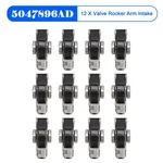12 X Valve Rocker Arm Intake 5047896AD For Dodge Jeep Chrysler 3.6L 2016-2024. Fixed Price $188.57.