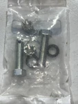 1928-31 Ford Model A, Tie Rod Bolts A-3285-86-MB. Fixed Price $8.00.