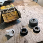 Lockheed SSB959 Clutch Master Cylinder Repair KIT..1275 Midget/sprite. Fixed Price $9.54.