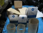 Nos Mopar 1974 Dodge Dart Sport Fastback Fender Door Quarter & Roof Stripes 4PCS. Fixed Price $75.00.