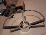 1965 Chrysler New Yorker Horn Ring. Fixed Price $45.00.
