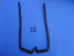 1955-1956-1957 Pontiac Door J-strip Seals-pair-soff Seal-new. Fixed Price $39.99.