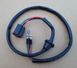 Headlight Wire & Socket, Fits 1955 - 1956 Ford Car, Thunderbird. Fixed Price $37.50.