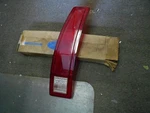 Nos 1973 1978 Ford Ltd Tail Lamp Lens Lh D3AZ-13450-C. Fixed Price $99.99.