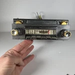 1958 Ford Fairlane 500 Skyliner Ranchero Town & Country Push Button Radio Oem. Fixed Price $215.99.