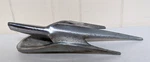 1956 Ford Fairlane Crown Victoria Chrome Hood Ornament Rat Rod Oem Pt# BJ-16853A. Fixed Price $21.95.