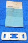 1971-1973 Mustang Mach Boss Fastback Cougar XR7 Nos Door Window Lower Guide. Fixed Price $69.00.