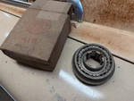 Mopar 684705 Clutch Gear & Sleeve 1936-39 Chrysler Dodge Plymouth Desoto Nos. Fixed Price $100.00.