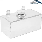 2L Aluminum Windshield Wiper Washer Fluid Bottle Overflow Reservoir Water Tank. Fixed Price $25.98.