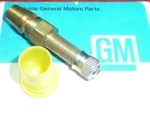 Nos Chevrolet Air Shock Valve 1970'S 1980'S Blazer Elcamino Truck Square. Fixed Price $42.95.