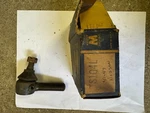 Moog Tie-rod End TS104L Nos New In The Box, Never Used. 41-47 Hudson. Fixed Price $15.00.