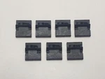 MK1 Ford Capri Door Weather Seal Clips External 3.0 Ghia Gxl RS3100 Outer Trim. Fixed Price $21.48.