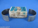 1954-1962 Chevrolet Corvette Connecting Rod Bearing Gm 3704858 Nos. Fixed Price $29.99.