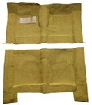 1967-68 Oldsmobile Delmont 88 Carpet By Acc. Fixed Price $292.50.