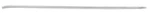 Chevrolet Chevelle Molding Windshield Upper 68-72. Fixed Price $146.85.