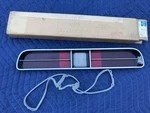 1971 Dodge Coronet Nos Mopar Door Rh Tailight Lens 3514322. Fixed Price $145.00.