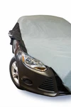 Usa Made Car Cover Gray/black Fits Pontiac Sunfire 2005 2004 2003 *see Chart. Fixed Price $129.00.