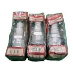 Champion Spark Plug Lot Three UJ-6 New In Package. Fixed Price $14.62.