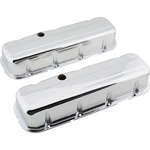 Speedway Bbc 396 402 427 454 Tall Chrome Plated Valve Covers Big Block Chevy. Fixed Price $53.99.