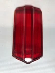 1940'S Guide Gm Cadillac Tail Light Lens 5933092. Fixed Price $14.95.