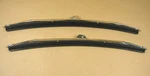1955 1958 Pontiac All Wiper Blade Hook Style Pair 12" , C521141RPS. Fixed Price $36.00.