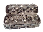 1965 Oem Gm Big Block Chevy Rectangular Port Heads 3856208 Bbc 396 427 454 Rare!. Fixed Price $2250.00.